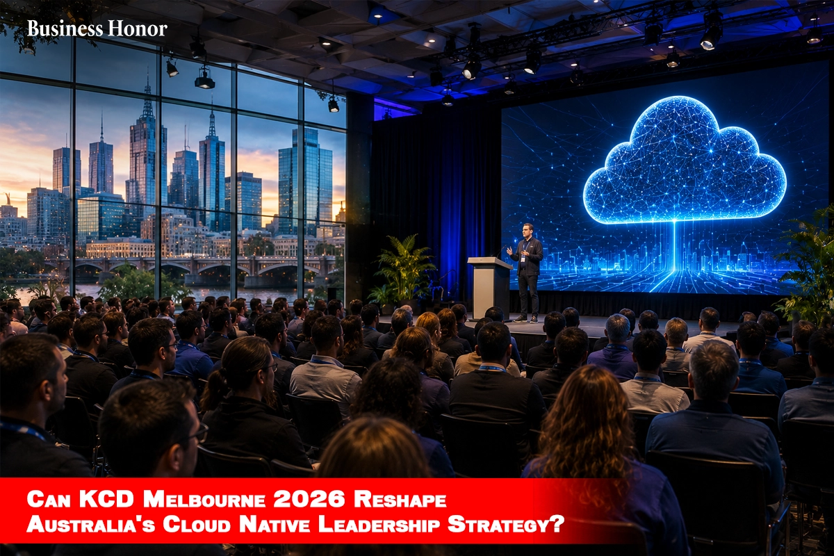  Can KCD Melbourne 2026 Reshape Australia's Cloud Native Leadership Strategy? 